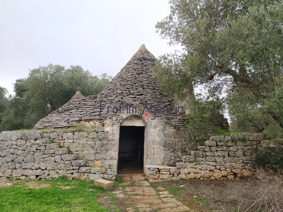 Landejendom i Ceglie Messapica, Brindisi - foto 1
